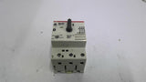 ABB MS 325 Manual motor Starter 3.0-4.0 Amp