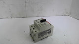 ABB MS 325 Manual motor Starter 3.0-4.0 Amp