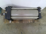 Pneumatic Cylinder 24-1/2" x 10-1/4" x 2-3/8" No Data Plate