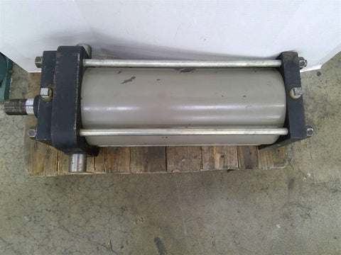 Pneumatic Cylinder 24-1/2" x 10-1/4" x 2-3/8" No Data Plate