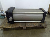 Pneumatic Cylinder 24-1/2" x 10-1/4" x 2-3/8" No Data Plate