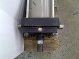 Pneumatic Cylinder 24-1/2" x 10-1/4" x 2-3/8" No Data Plate