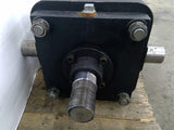 Pneumatic Cylinder 24-1/2" x 10-1/4" x 2-3/8" No Data Plate