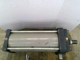Pneumatic Cylinder 24-1/2" x 10-1/4" x 2-3/8" No Data Plate