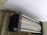 Pneumatic Cylinder 24-1/2" x 10-1/4" x 2-3/8" No Data Plate
