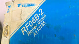 Tsubaki RF06B-2 Roller Chain