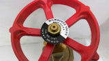 Milwaukee 1 1/2" Gate Valve 1151 150SWP 300WOG