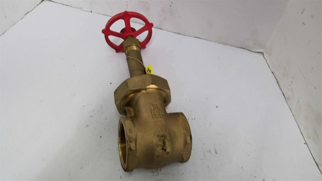 Milwaukee Gate Valve 2" 150SWP 300WOG