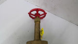 Milwaukee Gate Valve 2" 150SWP 300WOG