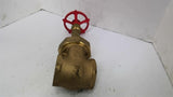 Milwaukee Gate Valve 2" 150SWP 300WOG