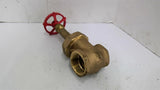 Milwaukee Gate Valve 2" 150SWP 300WOG
