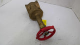 Milwaukee Gate Valve 2" 150SWP 300WOG
