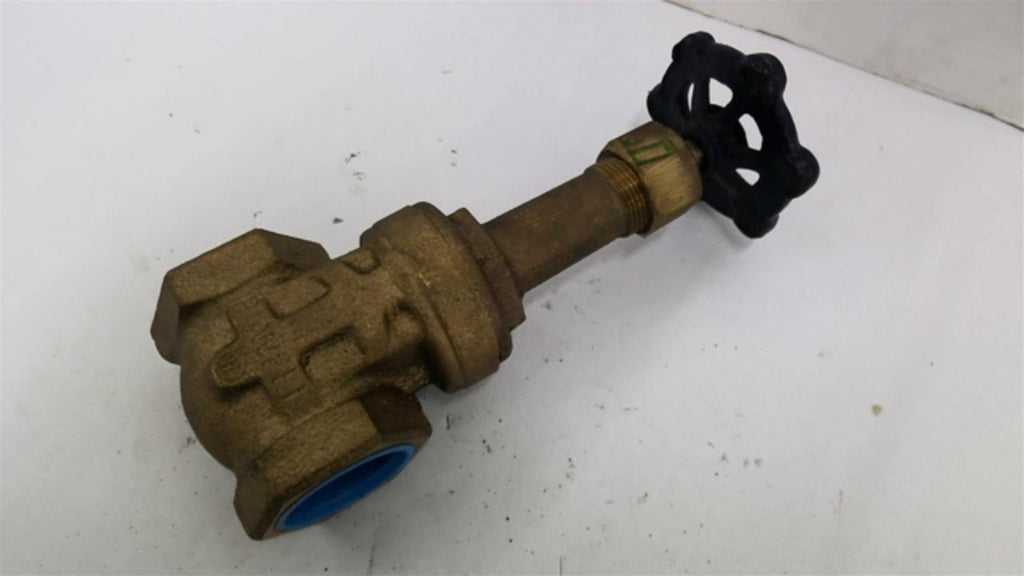 Powell 500 1 1/4" Gate Valve