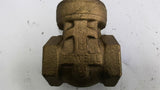 Powell 500 1 1/4" Gate Valve