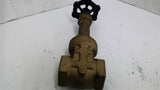 Powell 500 1 1/4" Gate Valve