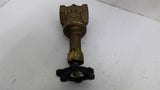 Powell 500 1 1/4" Gate Valve
