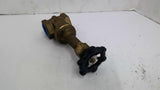Powell 500 1 1/4" Gate Valve