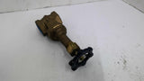 Powell 500 1 1/4" Gate Valve