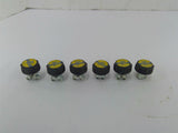 Tron Clip Clamps Twelve No. 1 Lot Of 6