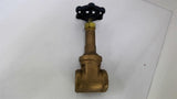 Powell Fig 500 Gate Valve 1"