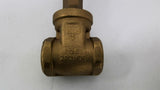 Powell Fig 500 Gate Valve 1"