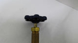 Powell Fig 500 Gate Valve 1"