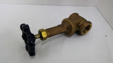 Powell Fig 500 Gate Valve 1"