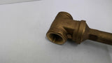 Powell Fig 500 Gate Valve 1"