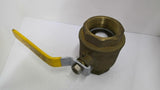 Apollo 5G125G Brass Ball Valve 1 1/2"