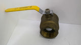 Apollo 5G125G Brass Ball Valve 1 1/2"