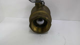 Apollo 5G125G Brass Ball Valve 1 1/2"