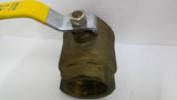 Apollo 5G125G Brass Ball Valve 1 1/2"