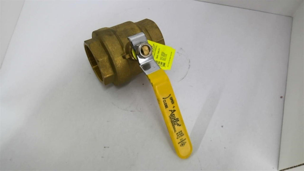 5G125G Brass Ball Valve 2"
