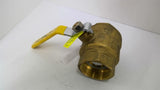 5G125G Brass Ball Valve 2"