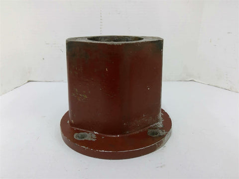 Pump Motor Adapter 4" ID 8 7/8" OD Flange