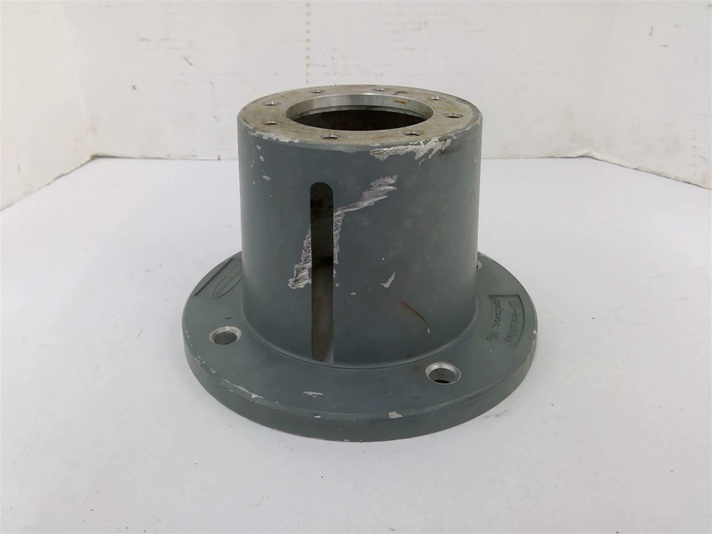 Pump Motor Adapter 3 1/4" ID 9" OD Flange