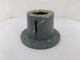 Pump Motor Adapter 3 1/4" ID 9" OD Flange