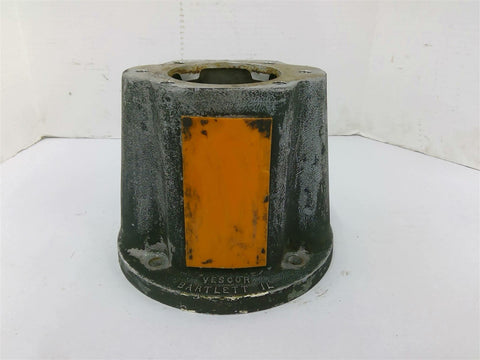 Pump Motor Adapter 4" ID