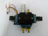 Mac 521b-311-PM-111DA Solenoid Valve PME-111DABE 120 Volt Coil 150 PSI 6.8W