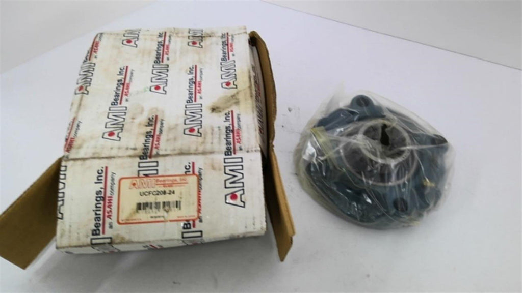 AMI UCFC208-24 Flange Cartridge