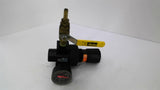 Parker 07R213AC Regulator with Gauge