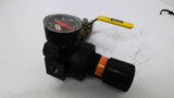 Parker 07R213AC Regulator with Gauge