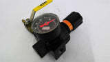 Parker 07R213AC Regulator with Gauge