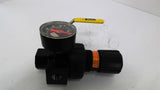 Parker 07R213AC Regulator with Gauge