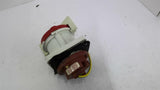 Arrow Hart AH460R7W Pin / Sleeve Water Tight Receptacle 60 Amp 480 Vac