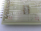 VE-E B010 Circuit Board