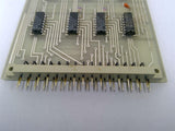 VE-E B008 Circuit Board