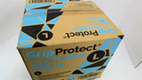 Grip Protect Precise Blue L Nitrile Powder-Free Gloves 10 boxes per case