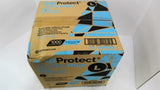 Grip Protect Precise Blue L Nitrile Powder-Free Gloves 10 boxes per case