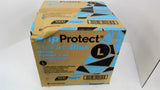 Grip Protect Precise Blue L Nitrile Powder-Free Gloves 10 boxes per case